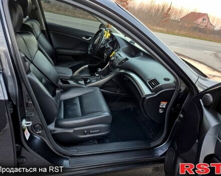 Серый Хонда Аккорд, объемом двигателя 2 л и пробегом 234 тыс. км за 12000 $, фото 10 на Automoto.ua