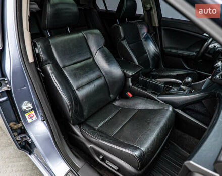 Сірий Хонда Аккорд, об'ємом двигуна 2 л та пробігом 191 тис. км за 10982 $, фото 19 на Automoto.ua