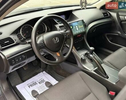 Сірий Хонда Аккорд, об'ємом двигуна 2 л та пробігом 240 тис. км за 8900 $, фото 14 на Automoto.ua