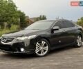 Серый Хонда Аккорд, объемом двигателя 2.35 л и пробегом 189 тыс. км за 11850 $, фото 1 на Automoto.ua