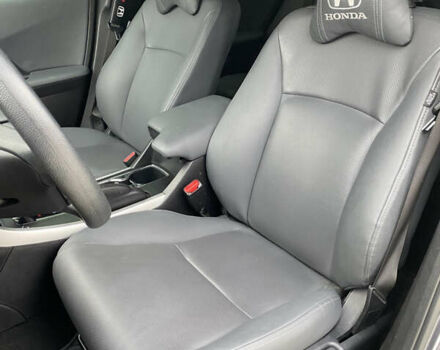 Серый Хонда Аккорд, объемом двигателя 2.35 л и пробегом 140 тыс. км за 11000 $, фото 10 на Automoto.ua