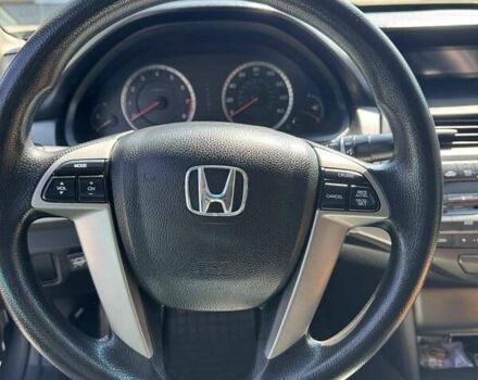 Серый Хонда Аккорд, объемом двигателя 2.35 л и пробегом 140 тыс. км за 10100 $, фото 1 на Automoto.ua