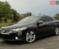 Серый Хонда Аккорд, объемом двигателя 2.35 л и пробегом 189 тыс. км за 11850 $, фото 1 на Automoto.ua