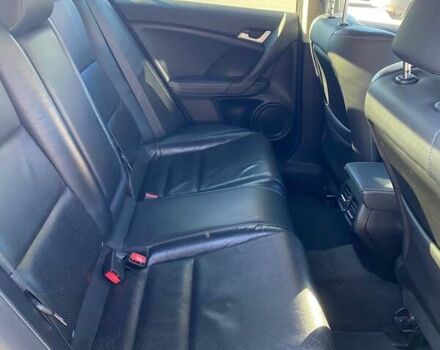 Сірий Хонда Аккорд, об'ємом двигуна 2.35 л та пробігом 213 тис. км за 9900 $, фото 12 на Automoto.ua