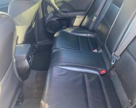 Сірий Хонда Аккорд, об'ємом двигуна 2.35 л та пробігом 213 тис. км за 9900 $, фото 14 на Automoto.ua