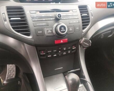 Серый Хонда Аккорд, объемом двигателя 2.35 л и пробегом 195 тыс. км за 11400 $, фото 29 на Automoto.ua