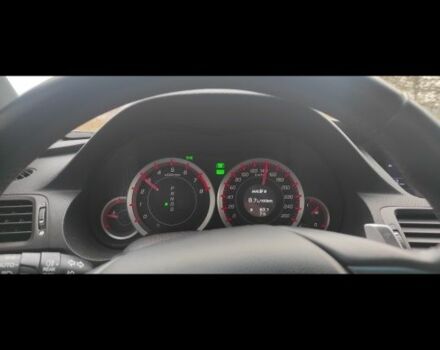 Серый Хонда Аккорд, объемом двигателя 2.4 л и пробегом 194 тыс. км за 11200 $, фото 3 на Automoto.ua