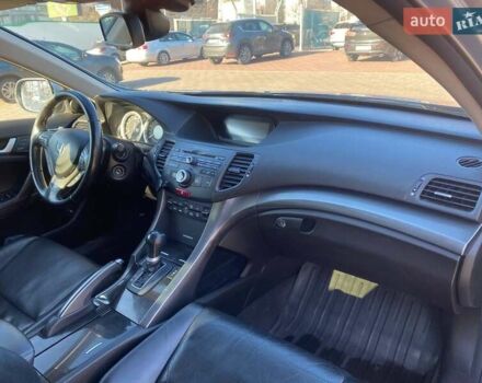 Сірий Хонда Аккорд, об'ємом двигуна 2.35 л та пробігом 213 тис. км за 9900 $, фото 9 на Automoto.ua