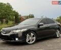 Серый Хонда Аккорд, объемом двигателя 2.35 л и пробегом 189 тыс. км за 11850 $, фото 2 на Automoto.ua