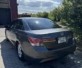 Серый Хонда Аккорд, объемом двигателя 2.35 л и пробегом 140 тыс. км за 10100 $, фото 5 на Automoto.ua