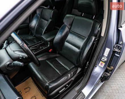 Сірий Хонда Аккорд, об'ємом двигуна 2 л та пробігом 191 тис. км за 10982 $, фото 8 на Automoto.ua