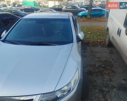 Серый Хонда Аккорд, объемом двигателя 2.35 л и пробегом 195 тыс. км за 11400 $, фото 4 на Automoto.ua