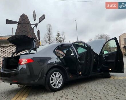 Сірий Хонда Аккорд, об'ємом двигуна 2 л та пробігом 135 тис. км за 12700 $, фото 84 на Automoto.ua