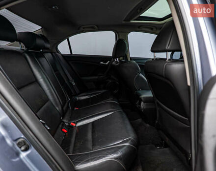 Сірий Хонда Аккорд, об'ємом двигуна 2 л та пробігом 191 тис. км за 10982 $, фото 21 на Automoto.ua