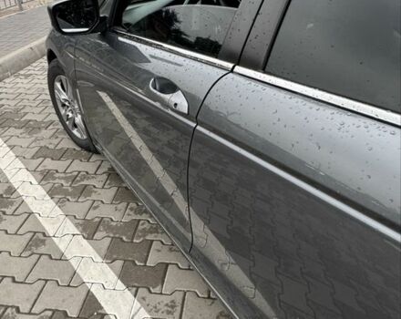 Серый Хонда Аккорд, объемом двигателя 2.4 л и пробегом 174 тыс. км за 8700 $, фото 5 на Automoto.ua