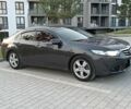 Серый Хонда Аккорд, объемом двигателя 2.4 л и пробегом 190 тыс. км за 11500 $, фото 1 на Automoto.ua
