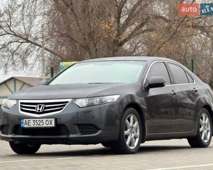 Сірий Хонда Аккорд, об'ємом двигуна 2 л та пробігом 240 тис. км за 8900 $, фото 3 на Automoto.ua