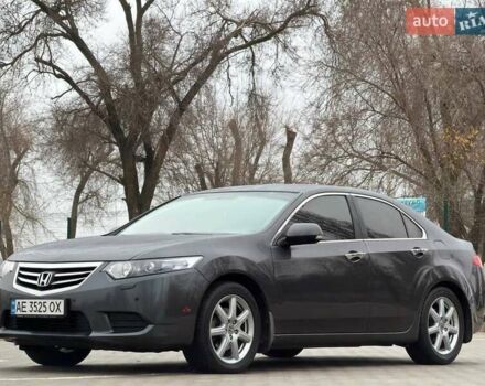 Сірий Хонда Аккорд, об'ємом двигуна 2 л та пробігом 240 тис. км за 8900 $, фото 4 на Automoto.ua