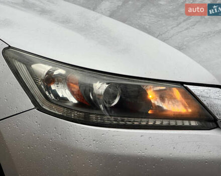 Серый Хонда Аккорд, объемом двигателя 2.35 л и пробегом 173 тыс. км за 10999 $, фото 5 на Automoto.ua