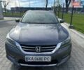 Серый Хонда Аккорд, объемом двигателя 2.4 л и пробегом 165 тыс. км за 13500 $, фото 1 на Automoto.ua