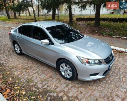 Сірий Хонда Аккорд, об'ємом двигуна 2.36 л та пробігом 235 тис. км за 9400 $, фото 7 на Automoto.ua