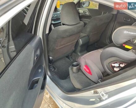 Серый Хонда Аккорд, объемом двигателя 2.4 л и пробегом 234 тыс. км за 9500 $, фото 2 на Automoto.ua