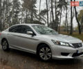 Серый Хонда Аккорд, объемом двигателя 2.35 л и пробегом 173 тыс. км за 10999 $, фото 2 на Automoto.ua