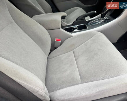 Серый Хонда Аккорд, объемом двигателя 2.35 л и пробегом 173 тыс. км за 10999 $, фото 40 на Automoto.ua