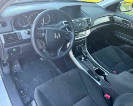 Сірий Хонда Аккорд, об'ємом двигуна 2.4 л та пробігом 86 тис. км за 4200 $, фото 10 на Automoto.ua