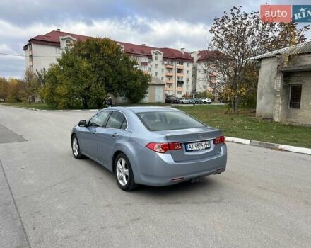 Серый Хонда Аккорд, объемом двигателя 2.2 л и пробегом 239 тыс. км за 11500 $, фото 12 на Automoto.ua