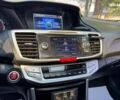 Серый Хонда Аккорд, объемом двигателя 2.4 л и пробегом 267 тыс. км за 13990 $, фото 32 на Automoto.ua