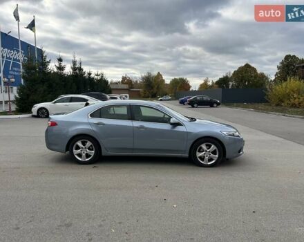 Серый Хонда Аккорд, объемом двигателя 2.2 л и пробегом 239 тыс. км за 11500 $, фото 6 на Automoto.ua