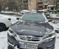 Сірий Хонда Аккорд, об'ємом двигуна 2.36 л та пробігом 197 тис. км за 10700 $, фото 1 на Automoto.ua