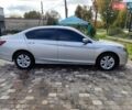Серый Хонда Аккорд, объемом двигателя 2.4 л и пробегом 234 тыс. км за 9500 $, фото 5 на Automoto.ua