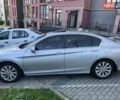 Серый Хонда Аккорд, объемом двигателя 2.4 л и пробегом 183 тыс. км за 11000 $, фото 3 на Automoto.ua