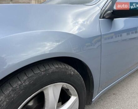 Серый Хонда Аккорд, объемом двигателя 2.2 л и пробегом 239 тыс. км за 11500 $, фото 18 на Automoto.ua