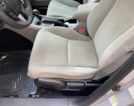 Серый Хонда Аккорд, объемом двигателя 2.4 л и пробегом 81 тыс. км за 3200 $, фото 8 на Automoto.ua