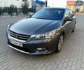 Серый Хонда Аккорд, объемом двигателя 2.4 л и пробегом 206 тыс. км за 10600 $, фото 7 на Automoto.ua