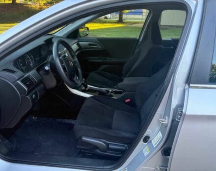 Сірий Хонда Аккорд, об'ємом двигуна 2.4 л та пробігом 86 тис. км за 4200 $, фото 11 на Automoto.ua