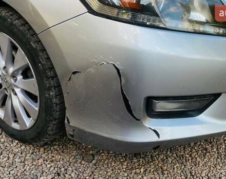 Сірий Хонда Аккорд, об'ємом двигуна 2.4 л та пробігом 190 тис. км за 10600 $, фото 20 на Automoto.ua