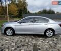 Серый Хонда Аккорд, объемом двигателя 2.4 л и пробегом 232 тыс. км за 9800 $, фото 7 на Automoto.ua