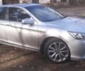 Серый Хонда Аккорд, объемом двигателя 2.4 л и пробегом 118 тыс. км за 12900 $, фото 1 на Automoto.ua
