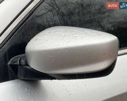 Серый Хонда Аккорд, объемом двигателя 2.35 л и пробегом 173 тыс. км за 10999 $, фото 11 на Automoto.ua