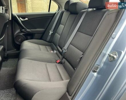 Серый Хонда Аккорд, объемом двигателя 2.2 л и пробегом 239 тыс. км за 11500 $, фото 51 на Automoto.ua