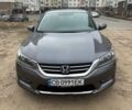 Сірий Хонда Аккорд, об'ємом двигуна 2.36 л та пробігом 233 тис. км за 11300 $, фото 1 на Automoto.ua