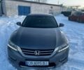 Серый Хонда Аккорд, объемом двигателя 2.36 л и пробегом 226 тыс. км за 11700 $, фото 1 на Automoto.ua
