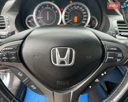 Серый Хонда Аккорд, объемом двигателя 2.2 л и пробегом 239 тыс. км за 11500 $, фото 38 на Automoto.ua