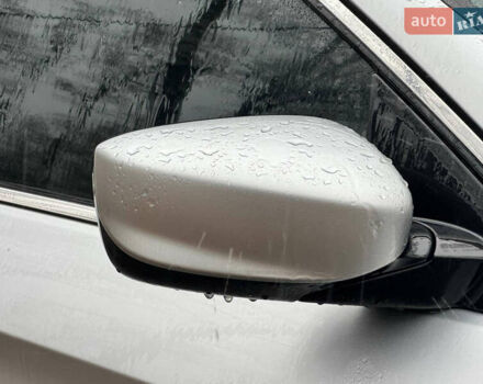 Серый Хонда Аккорд, объемом двигателя 2.35 л и пробегом 173 тыс. км за 10999 $, фото 12 на Automoto.ua