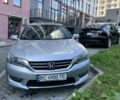 Серый Хонда Аккорд, объемом двигателя 2.4 л и пробегом 183 тыс. км за 11000 $, фото 1 на Automoto.ua
