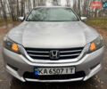 Серый Хонда Аккорд, объемом двигателя 2.35 л и пробегом 173 тыс. км за 10999 $, фото 7 на Automoto.ua